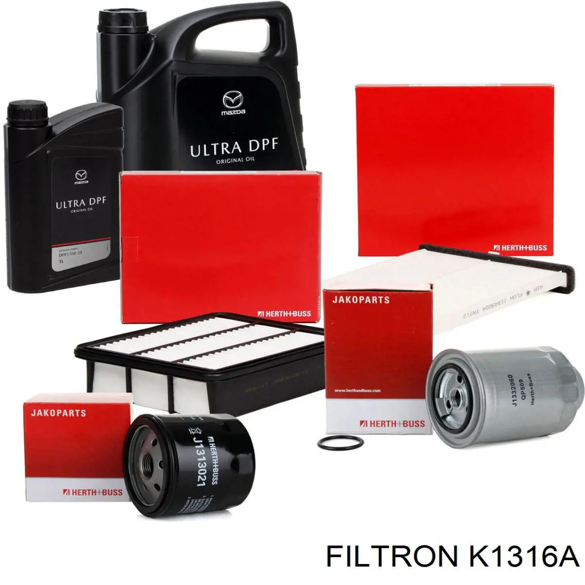 Comprar K1316A Filtron Filtro de aire del habitáculo