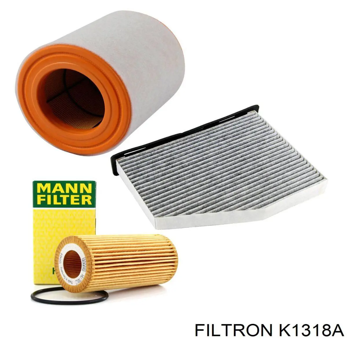 K1318A Filtron filtro habitáculo