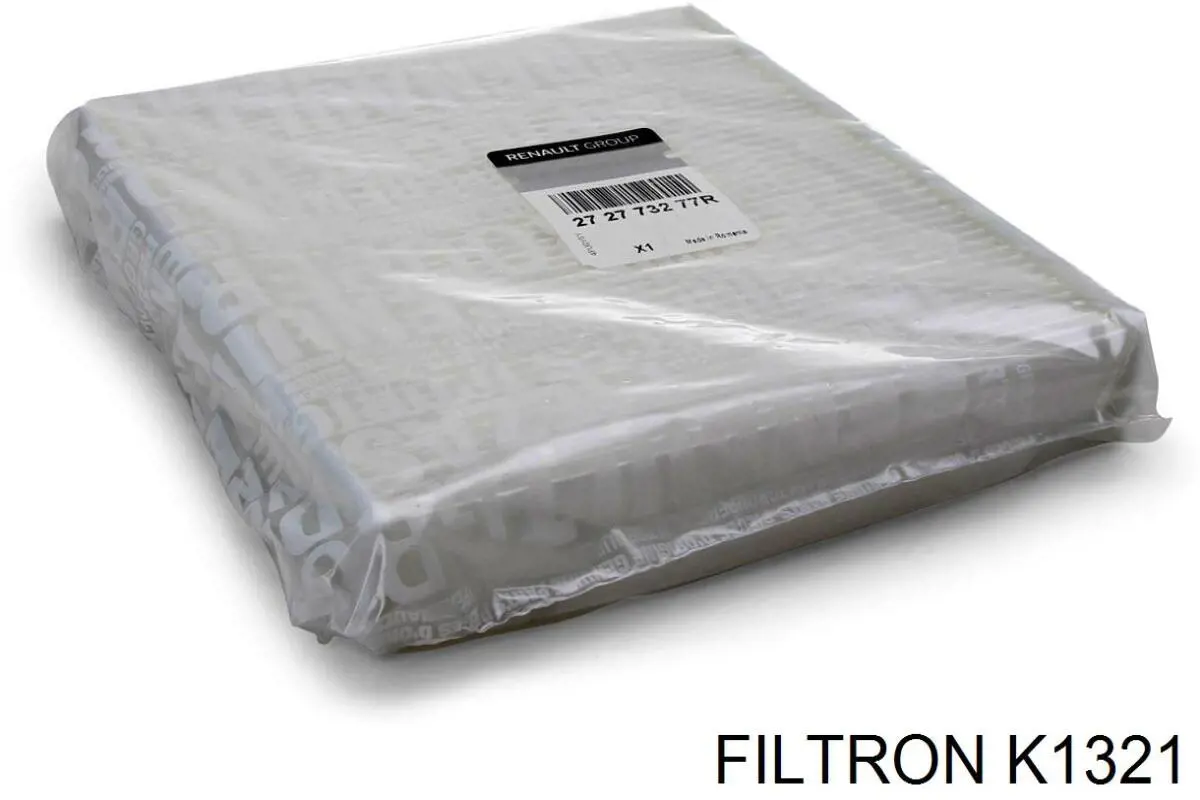 K1321 Filtron Filtro antipolen