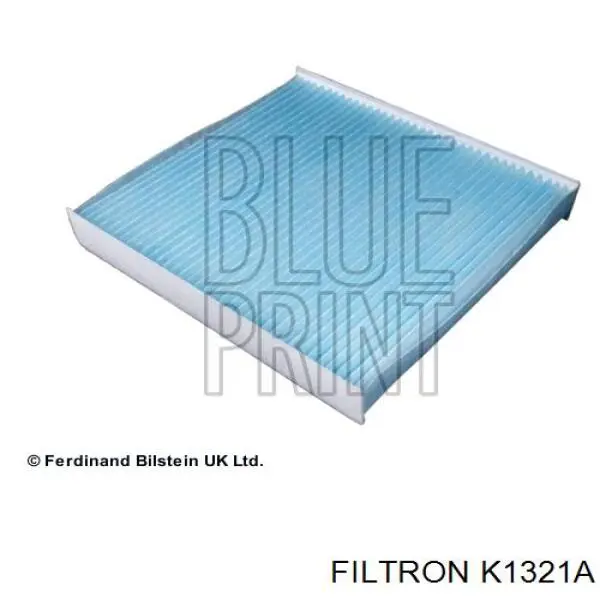 Comprar K1321A Filtron Filtro de aire del habitáculo