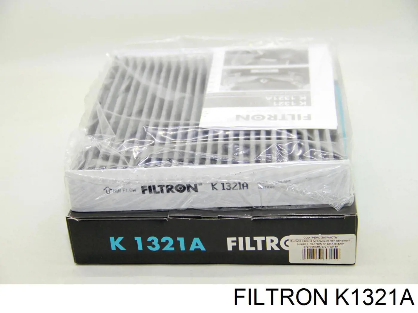 K1321A Filtron filtro habitáculo