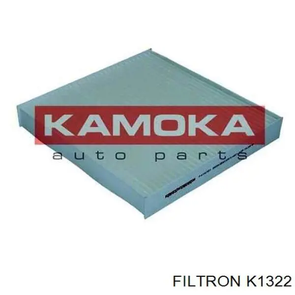 Filtro de habitáculo K1322 Filtron