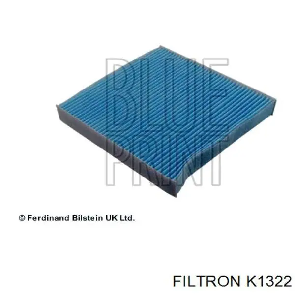 K1322 Filtron filtro habitáculo