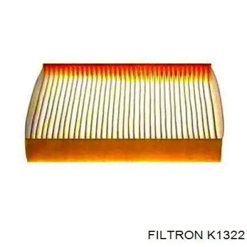 Comprar K1322 Filtron Filtro de aire del habitáculo