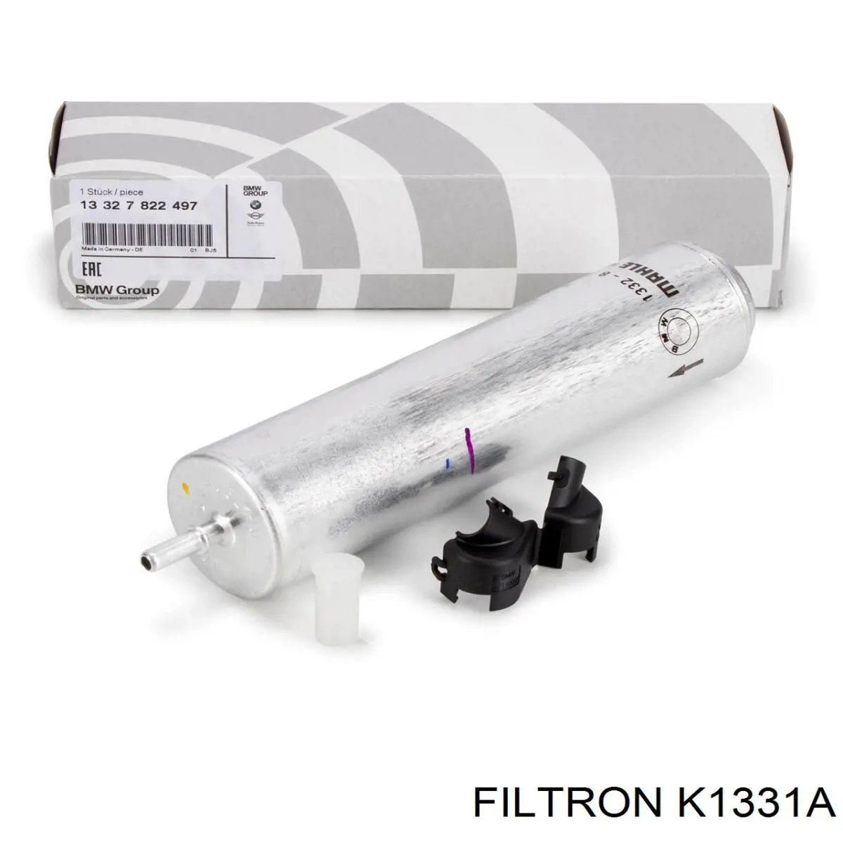 Filtro de habitáculo K1331A Filtron
