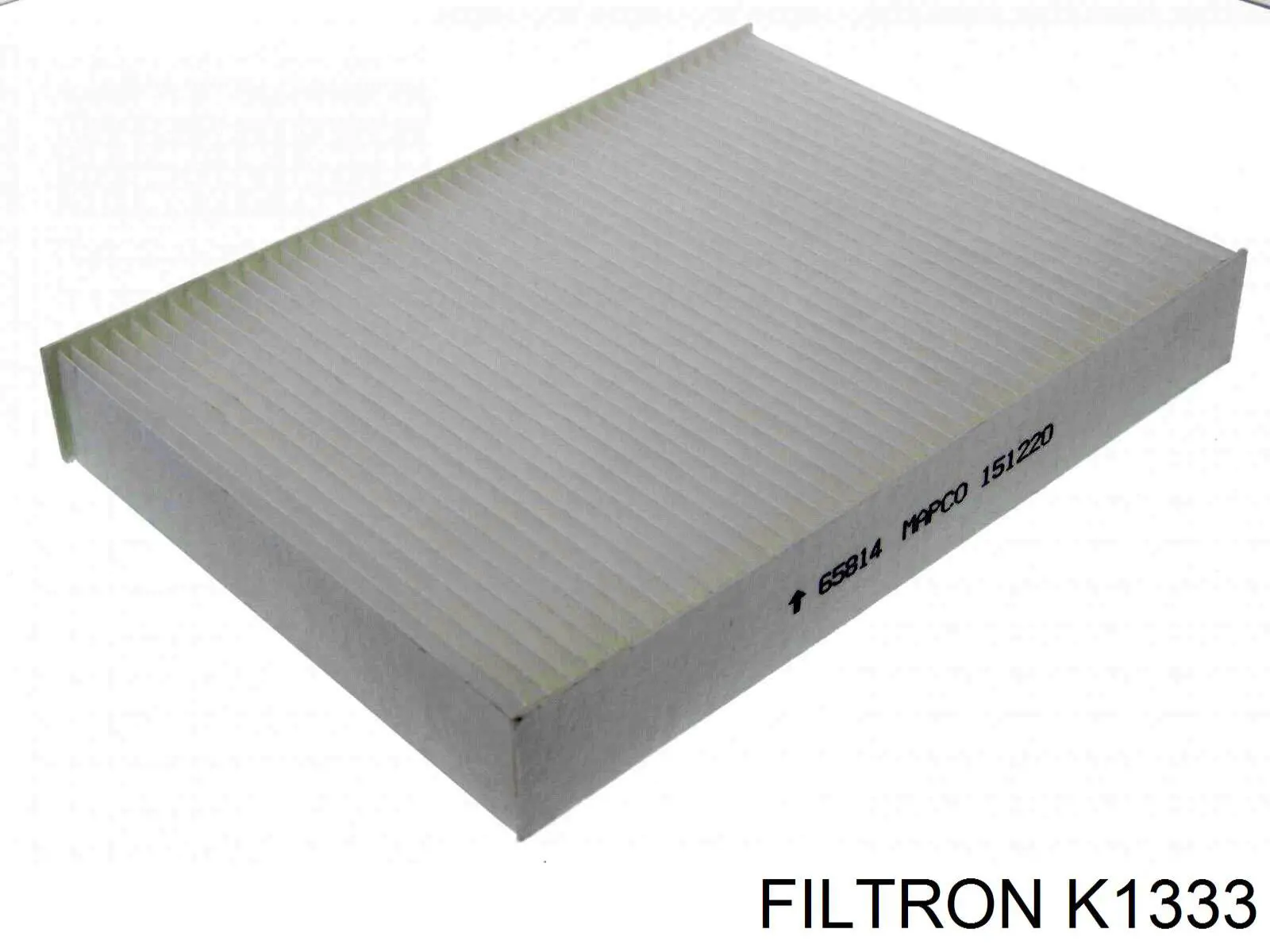 Filtro de cabina Filtron K1333 precio, desde 6,97 EUR