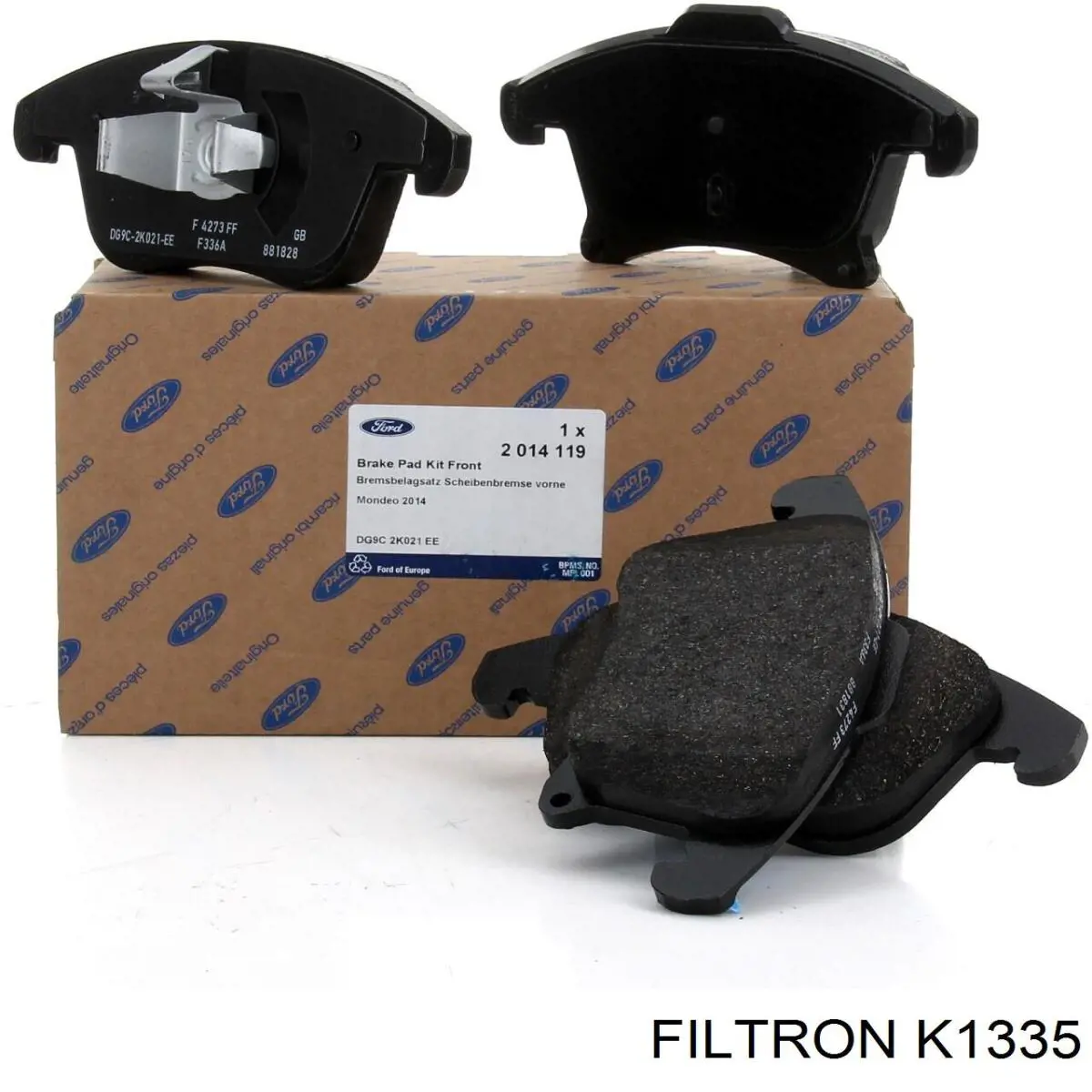 Comprar K1335 Filtron Filtro de aire del habitáculo