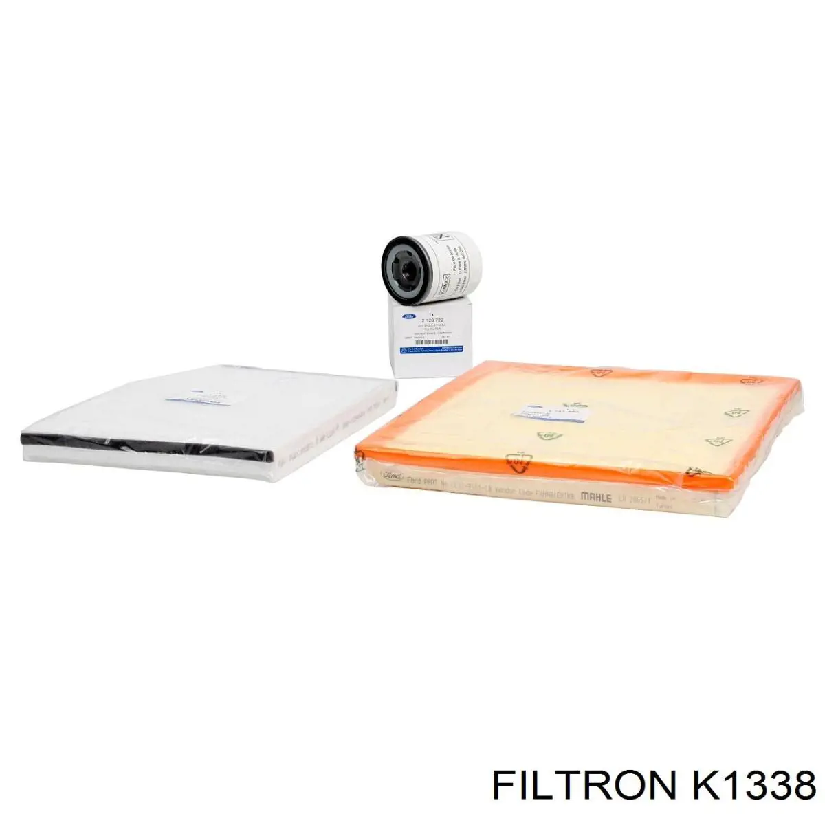K1338 Filtron Filtro antipolen