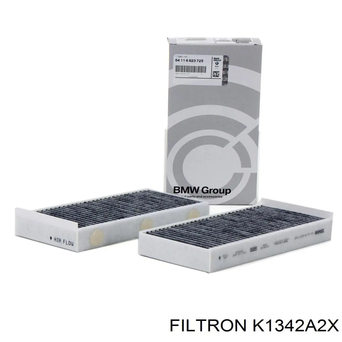 K1342A2X Filtron Filtro antipolen