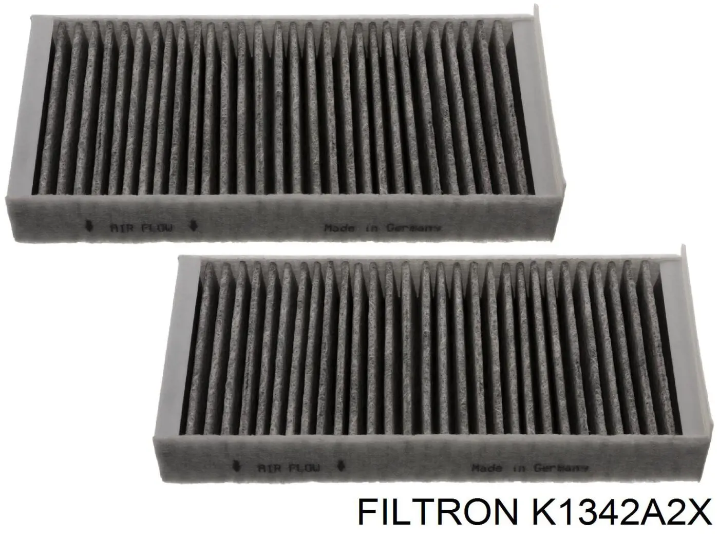 Filtro de habitáculo K1342A2X Filtron