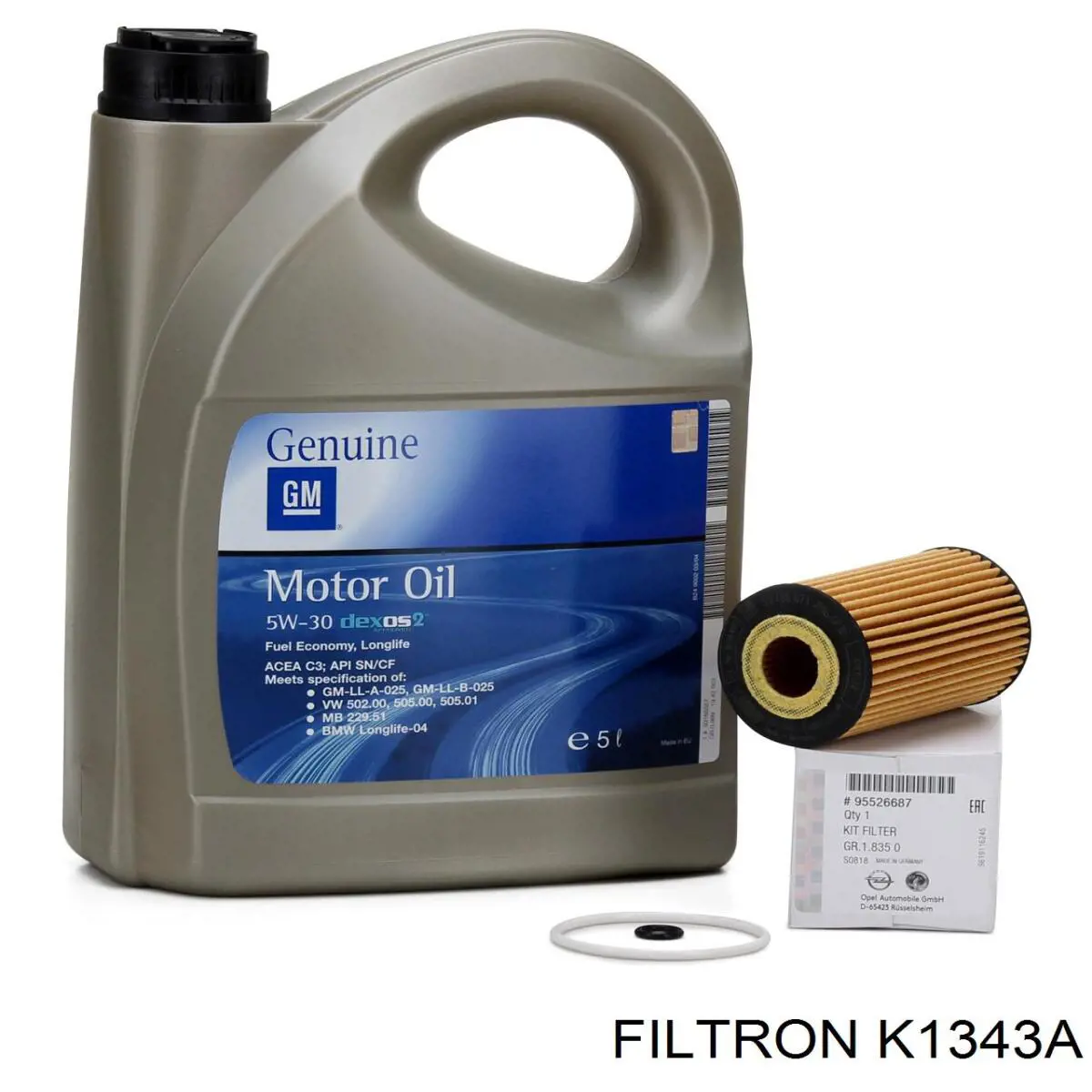 Comprar K1343A Filtron Filtro de aire del habitáculo