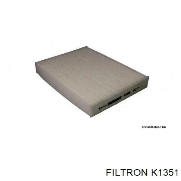 K1351 Filtron filtro de habitáculo