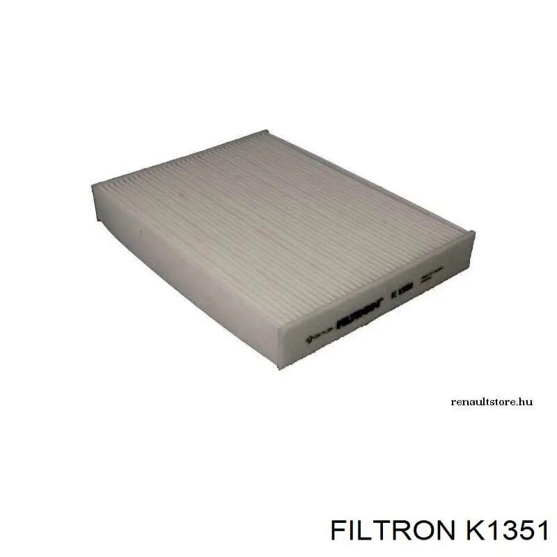 Filtro de cabina Filtron K1351 precio, desde 9,27 EUR