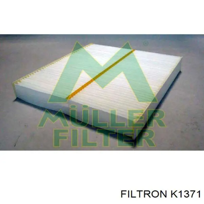 Filtro de cabina Filtron K1371 precio, desde 9,18 EUR
