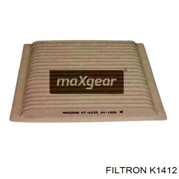 Filtro de cabina Filtron K1412 precio, desde 8,27 EUR