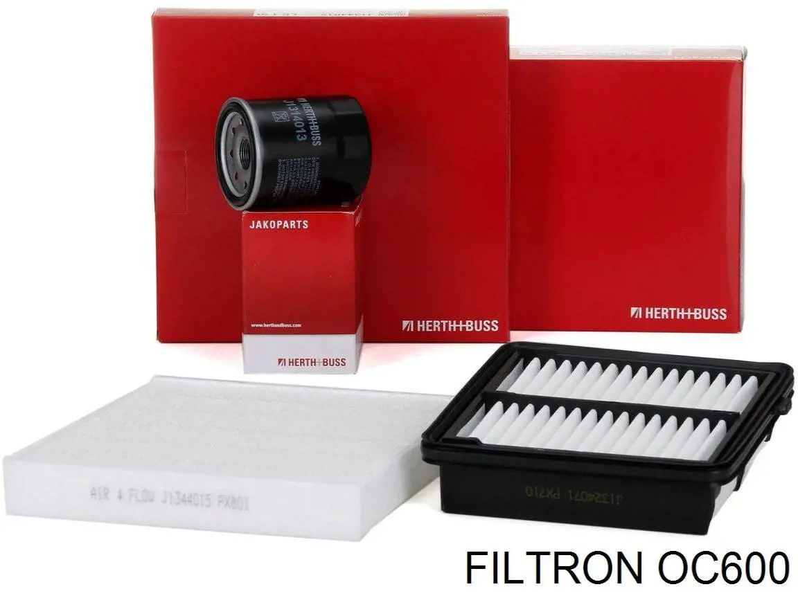 Comprar OC600 Filtron Filtros de aceite