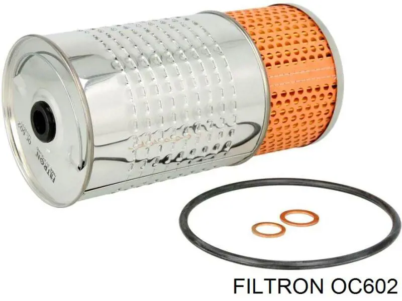 OC602 Filtron filtro de aceite