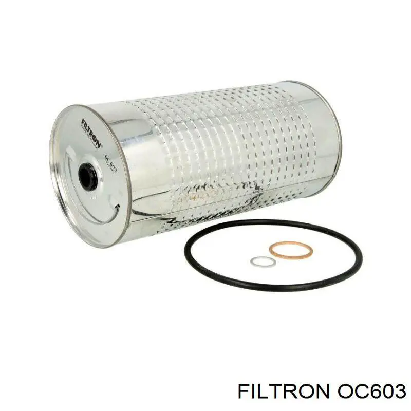 Comprar OC603 Filtron Filtros de aceite