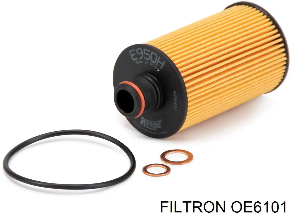 Filtro de aceite Filtron OE6101 precio, desde 8,45 EUR