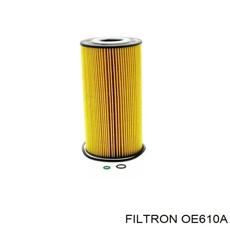 OE610A Filtron filtro de aceite
