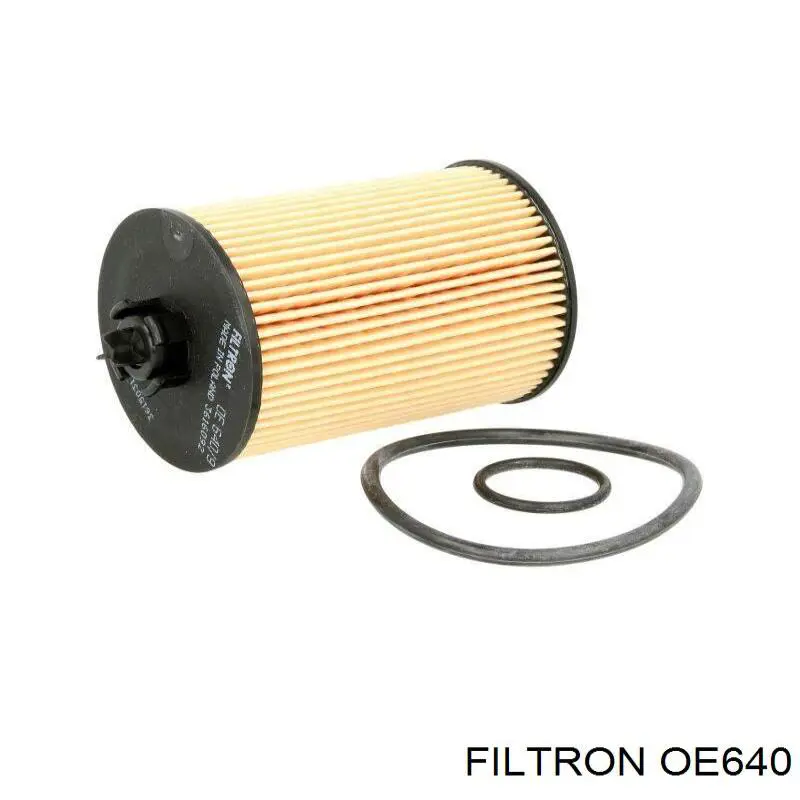 OE640 Filtron Filtro aceite