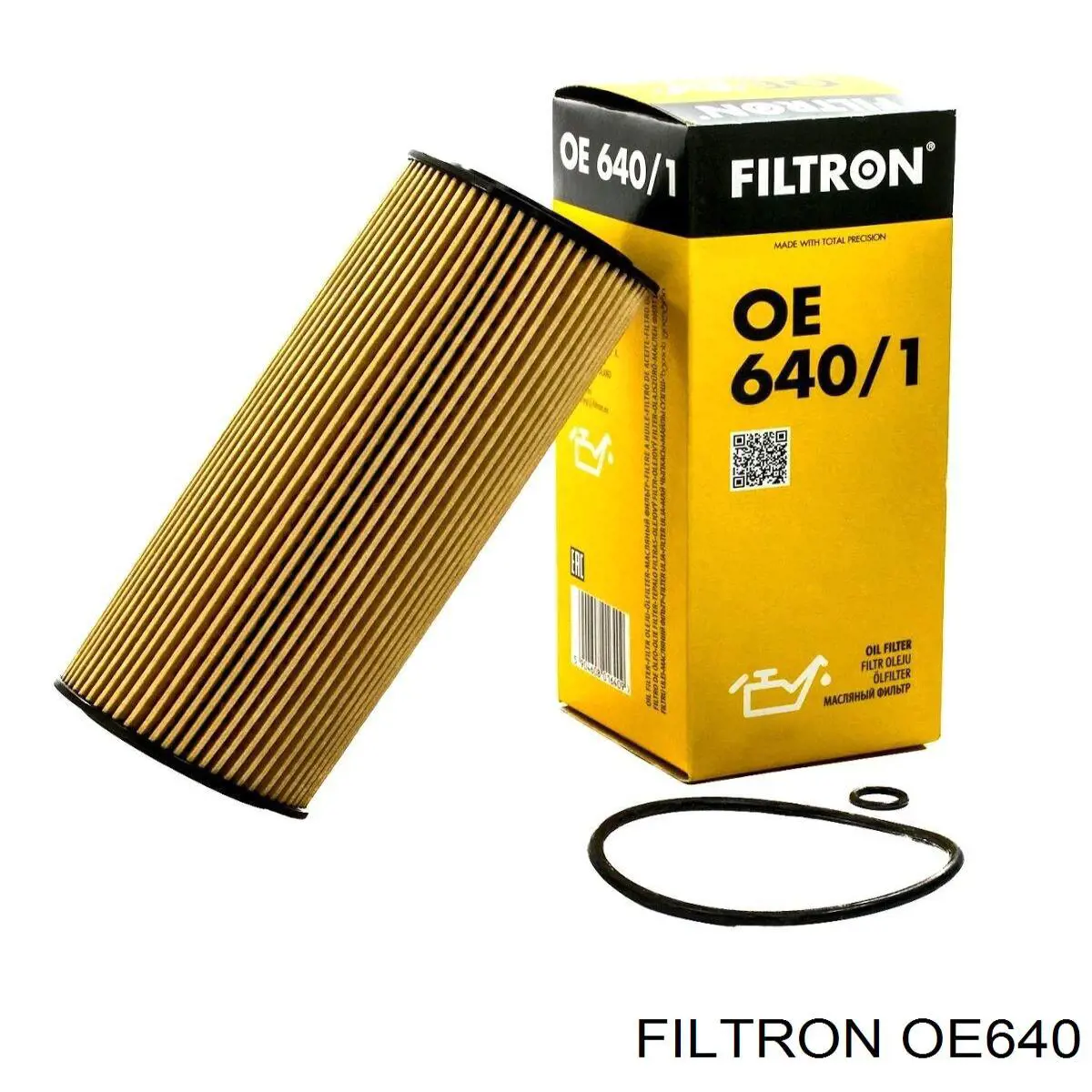 Filtro de aceite Filtron OE640 precio, desde 6,78 EUR