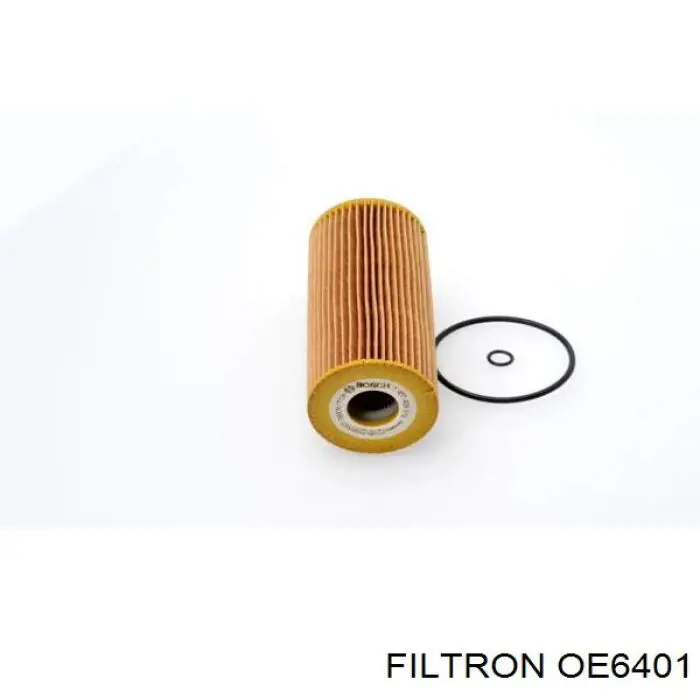 OE6401 Filtron filtro de aceite