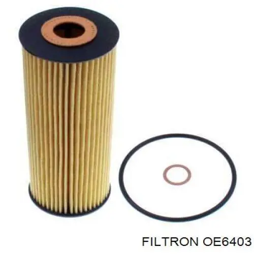 OE6403 Filtron Filtro aceite