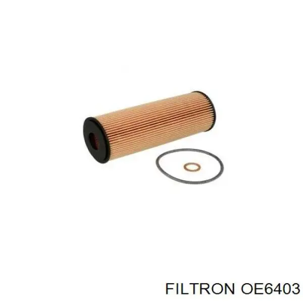 Filtro de aceite Filtron OE6403 precio, desde 7,03 EUR