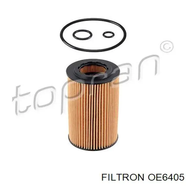 OE6405 Filtron filtro de aceite