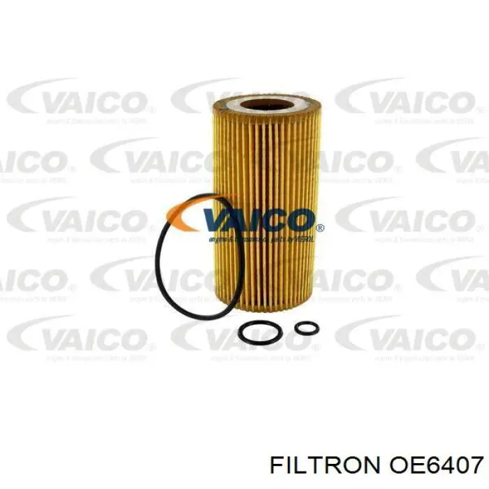 OE6407 Filtron filtro de aceite