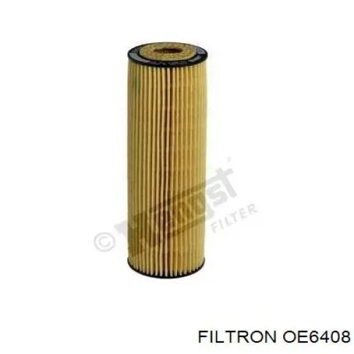 OE6408 Filtron filtro de aceite