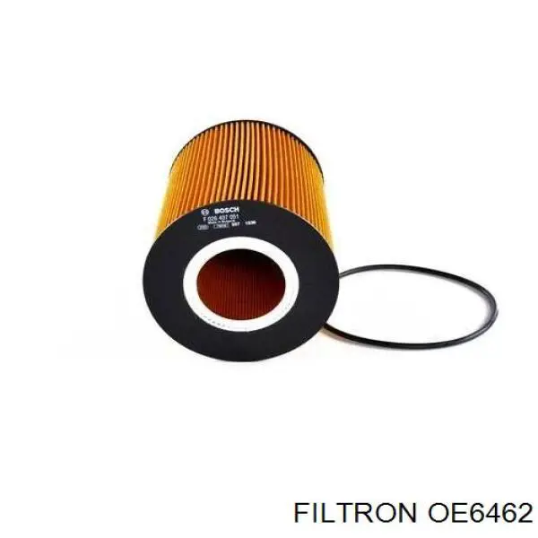 OE6462 Filtron filtro de aceite