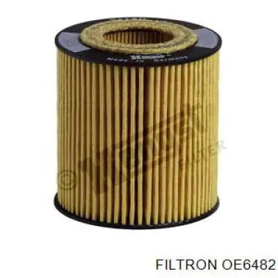 OE6482 Filtron filtro de aceite