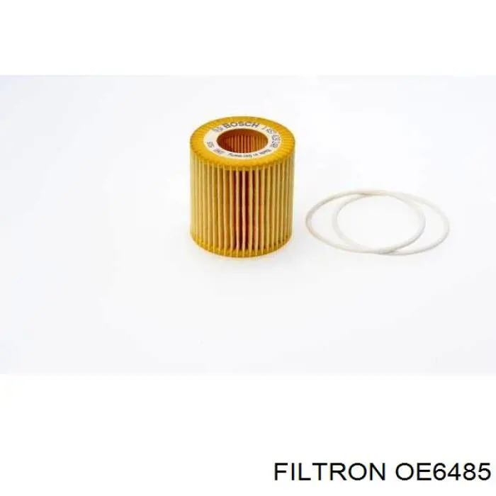 OE6485 Filtron filtro de aceite