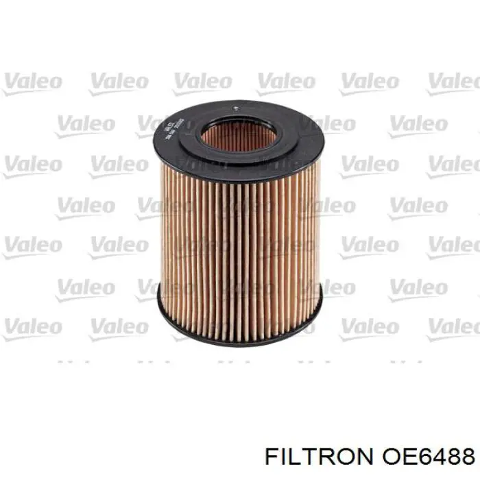 OE6488 Filtron filtro de aceite