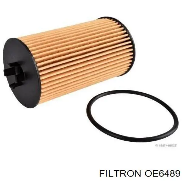 OE6489 Filtron filtro de aceite