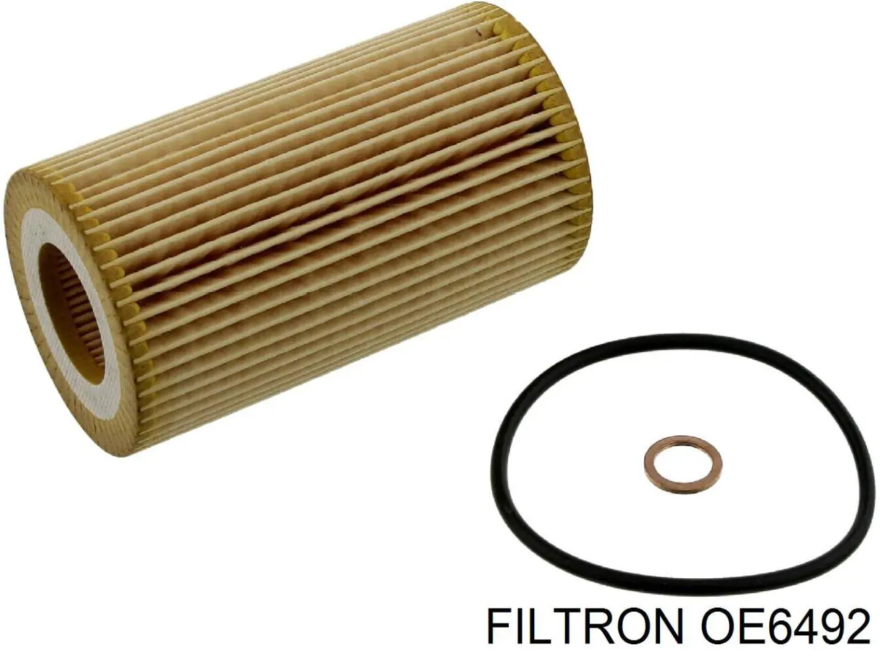 Filtro de aceite Filtron OE6492 precio, desde 6,18 EUR