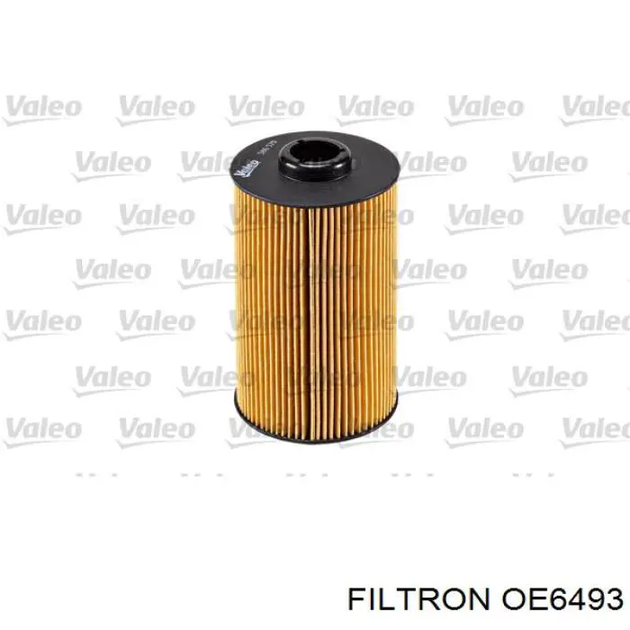 Filtro de aceite Filtron OE6493 precio, desde 8,35 EUR