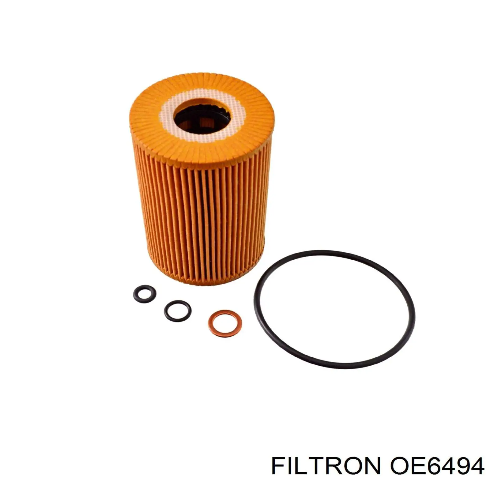 OE6494 Filtron filtro de aceite