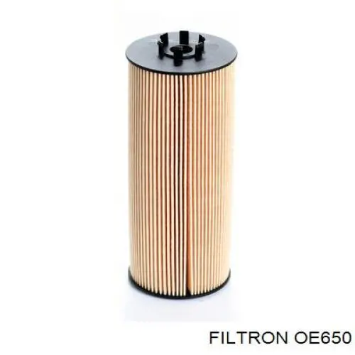 Filtro de aceite OE650 Filtron