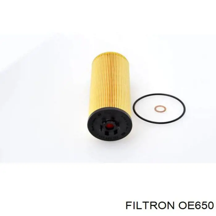 Comprar OE650 Filtron Filtros de aceite