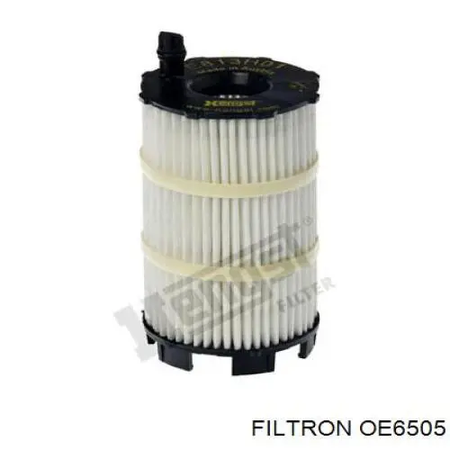 OE6505 Filtron filtro de aceite
