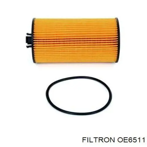 OE6511 Filtron filtro de aceite