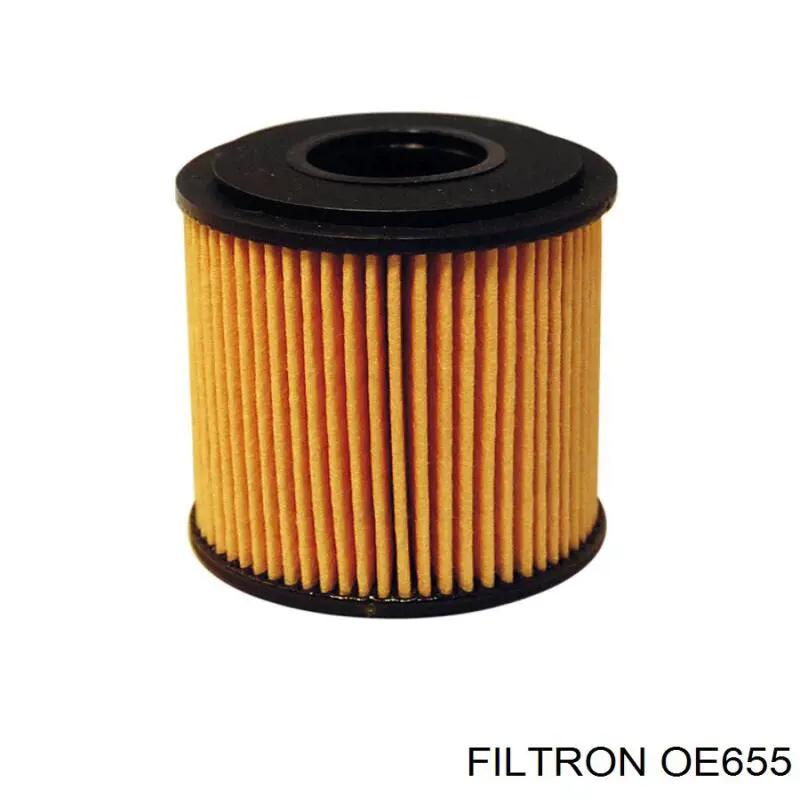 Filtro de aceite Filtron OE655 precio, desde 2,51 EUR