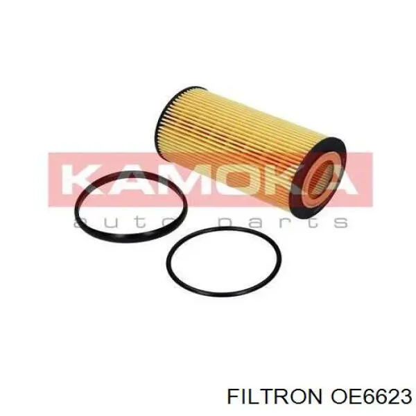 OE6623 Filtron filtro de aceite