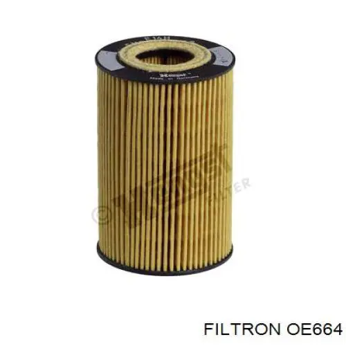 OE664 Filtron filtro de aceite
