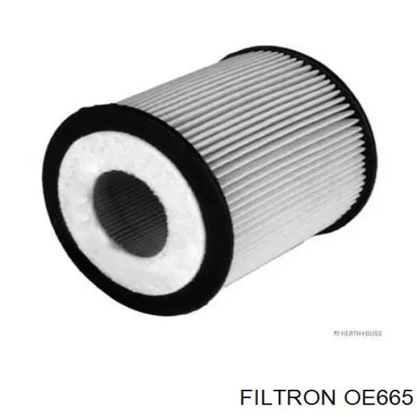 Filtro de aceite Filtron OE665 precio, desde 5,76 EUR