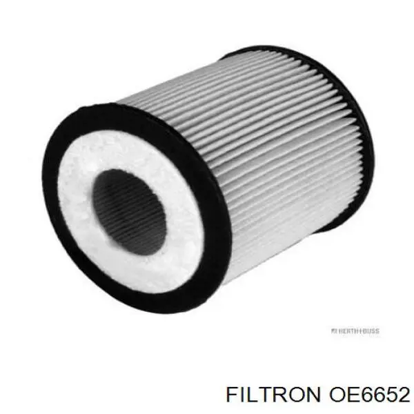 OE6652 Filtron filtro de aceite