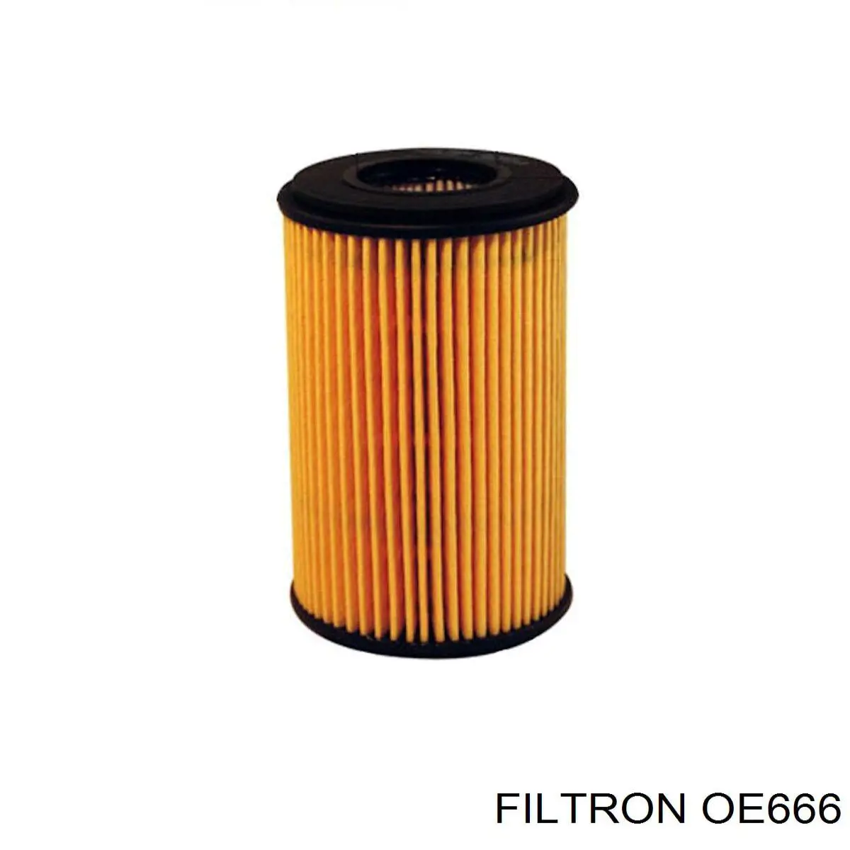 OE666 Filtron filtro de aceite